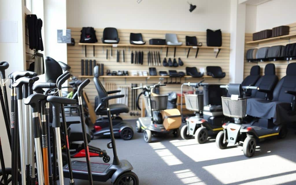 scootmobiel accessoires Kermt