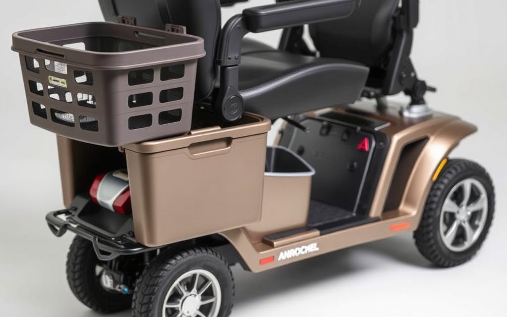 scootmobiel accessoires