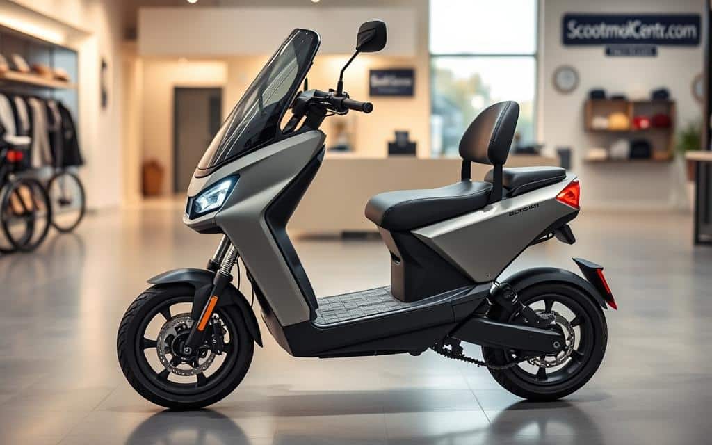 scootmobiel actieradius