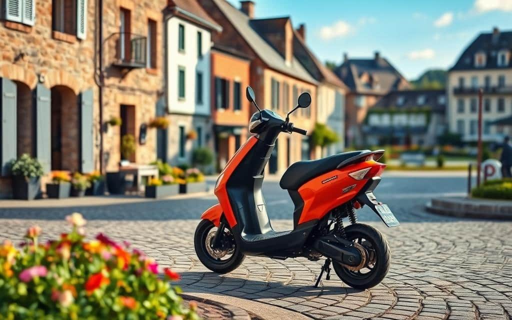 scootmobiel advice Lemberge