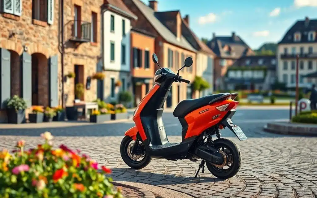 scootmobiel advice Lemberge