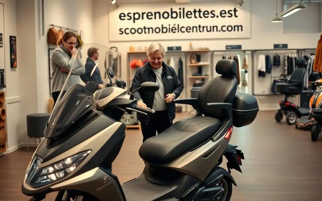 scootmobiel advies