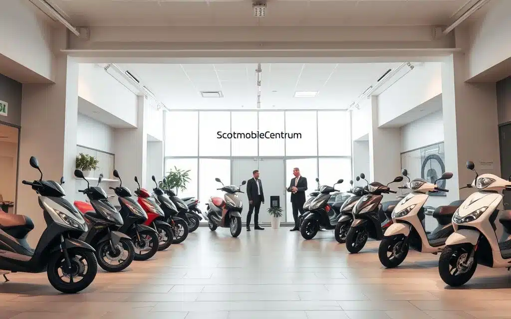 scootmobiel advies