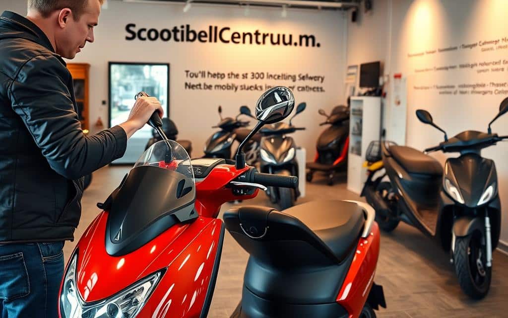 scootmobiel betalen