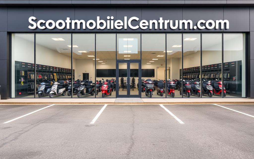 scootmobiel centrum