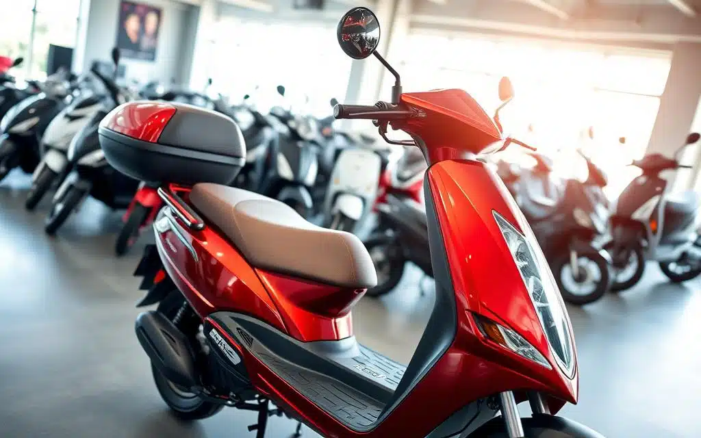 scootmobiel dealer Bottelare