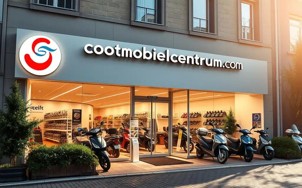 scootmobiel dealer Gent