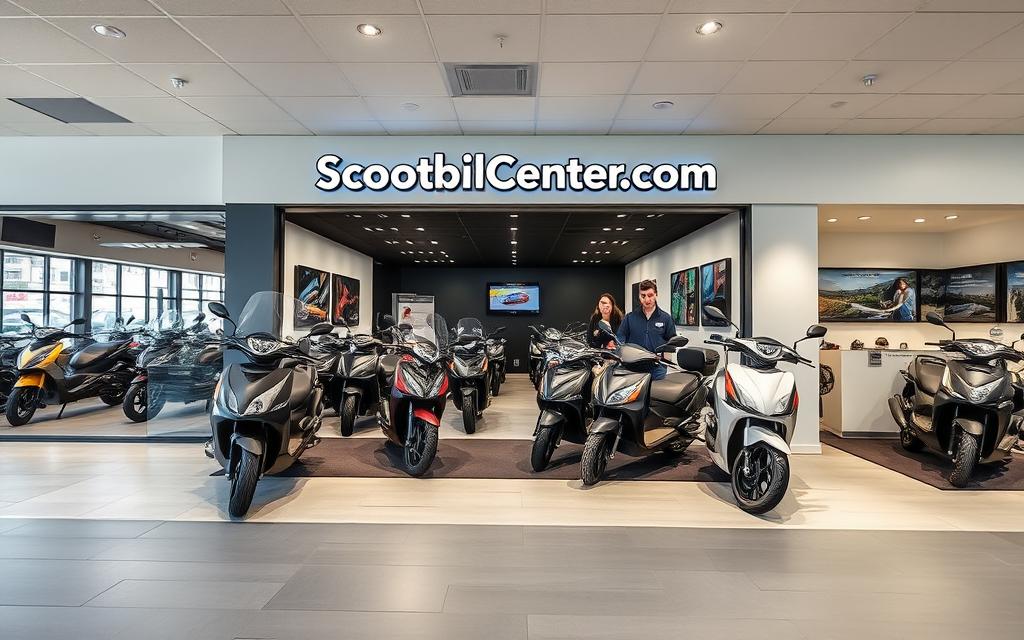 scootmobiel dealer Hemelveerdegem