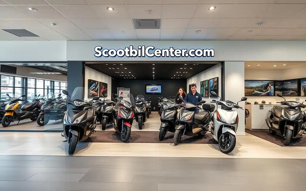 scootmobiel dealer Hemelveerdegem