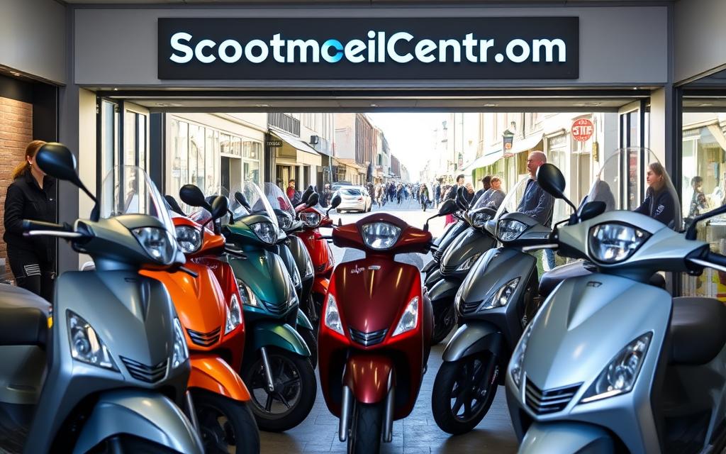 scootmobiel dealer Lokeren