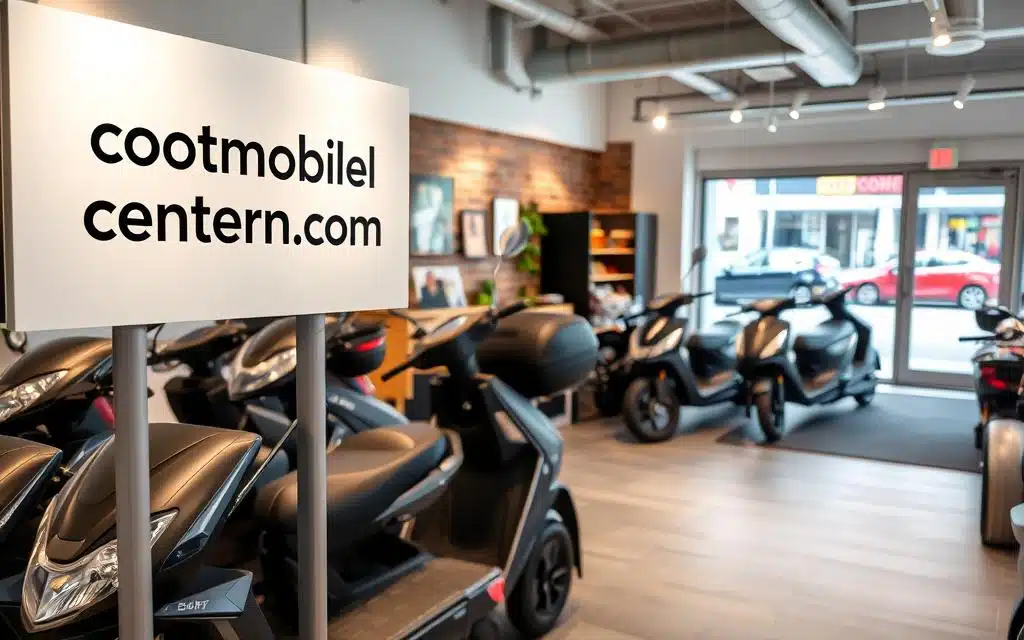 scootmobiel dealer Oosterzele