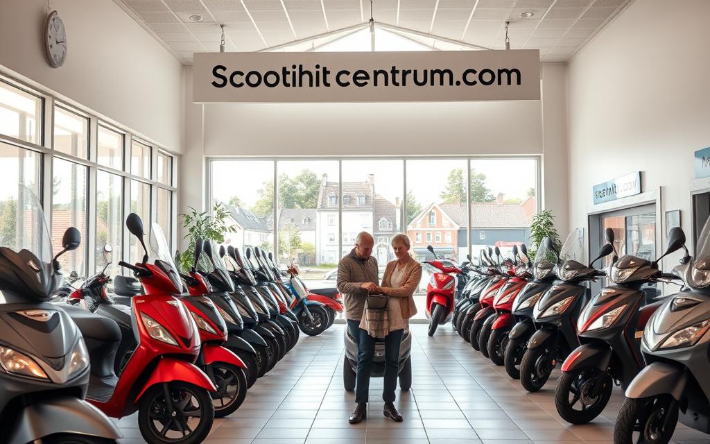 scootmobiel dealer Rijkel