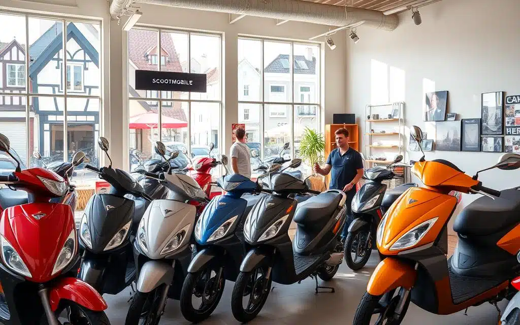scootmobiel dealer Schorisse
