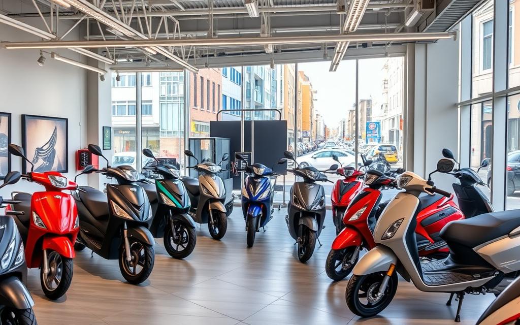 scootmobiel dealer Zelzate