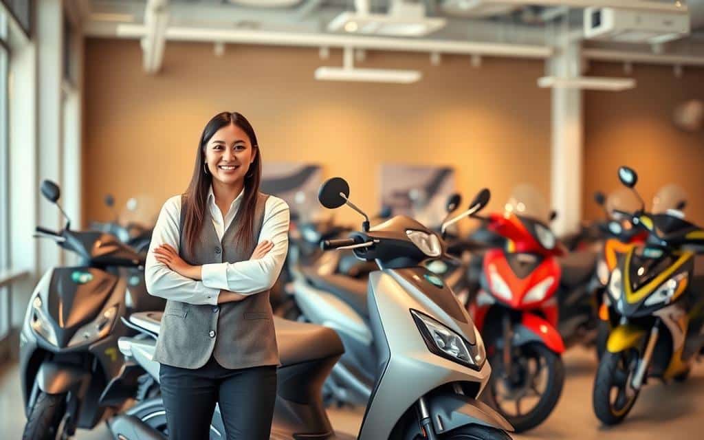 scootmobiel dealer