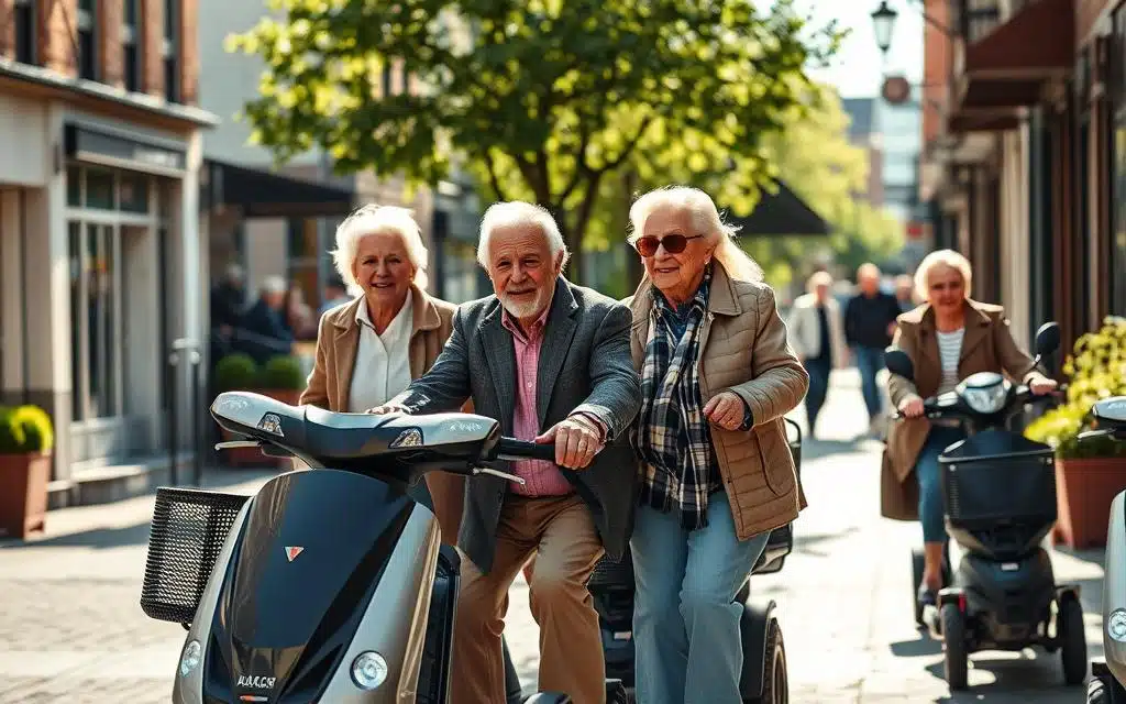 scootmobiel ervaringen