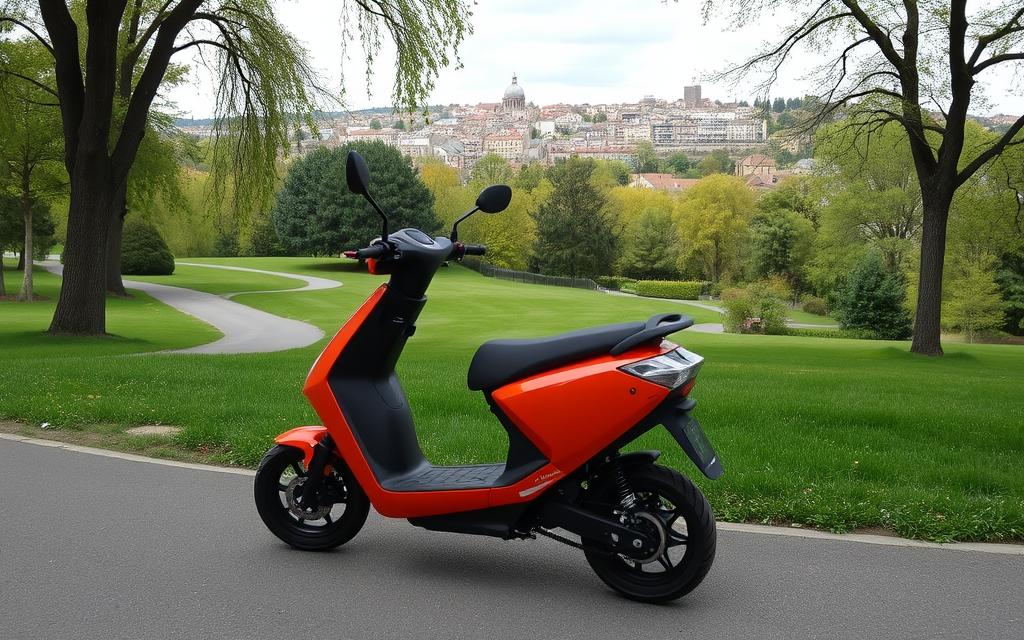 scootmobiel ervaringen Melle
