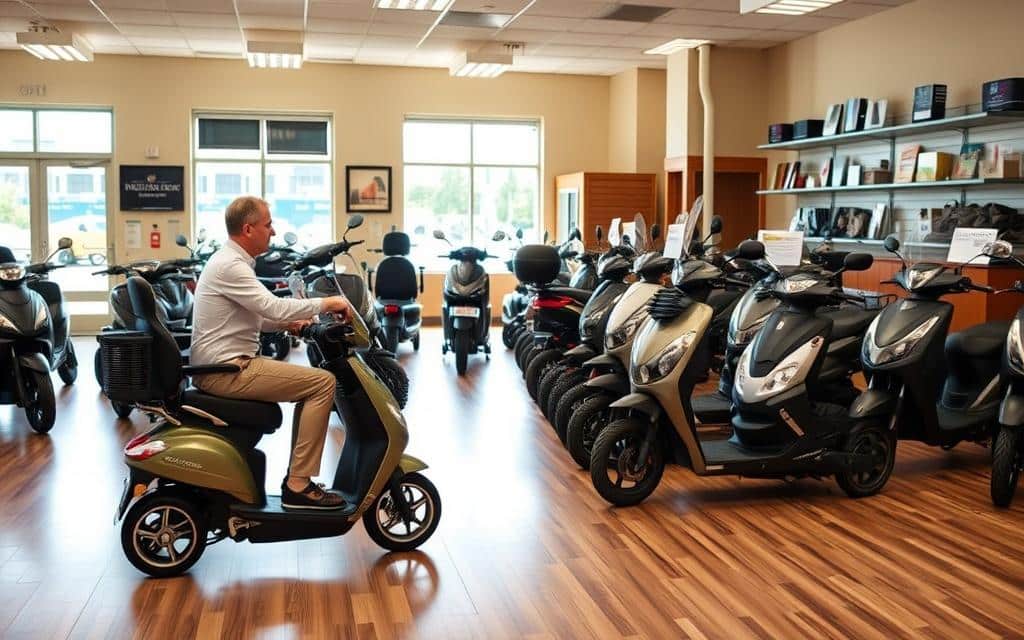 scootmobiel ervaringen