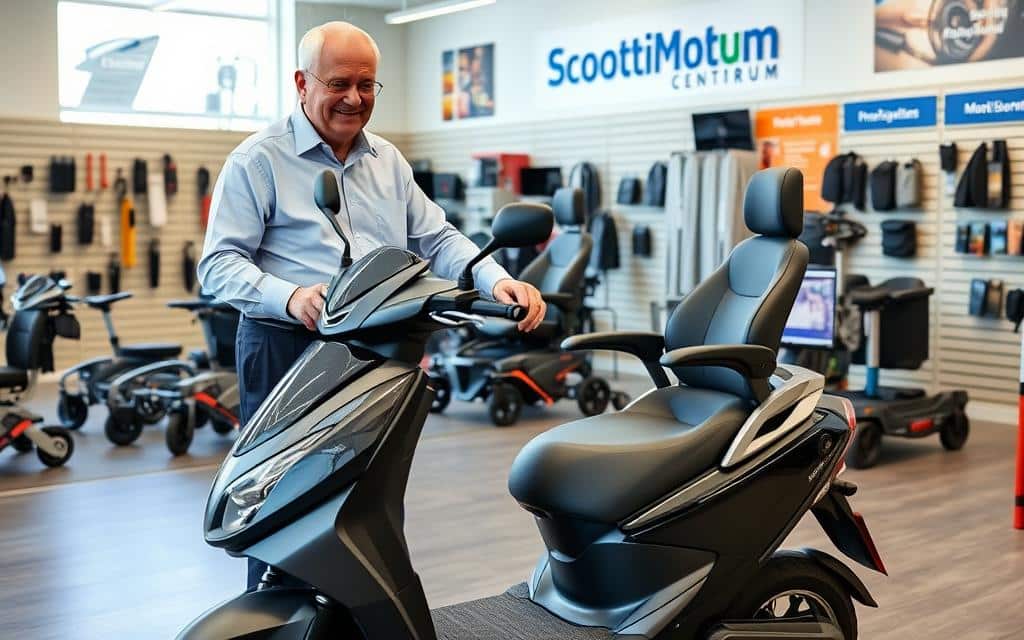 scootmobiel expert