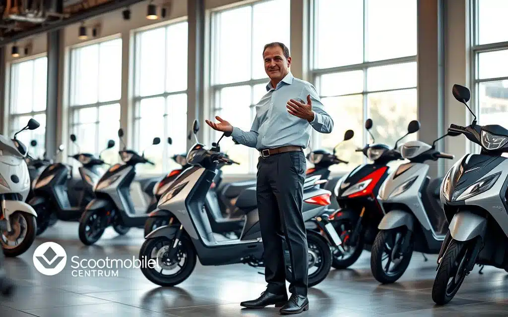 scootmobiel expert Bachte-Maria-Leerne