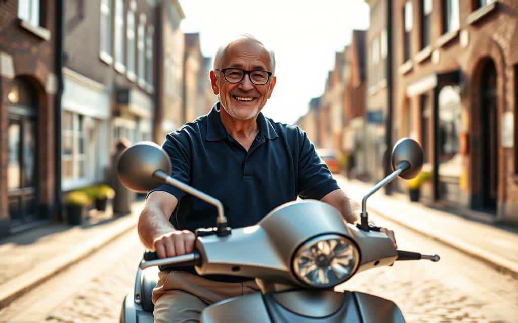 scootmobiel expert De Haan