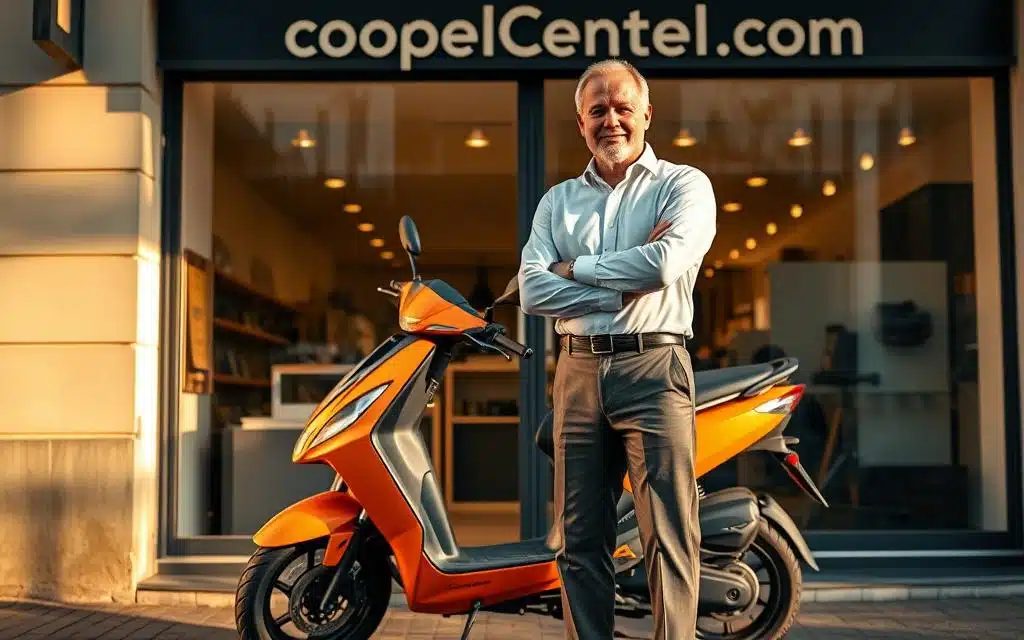 scootmobiel expert De Panne