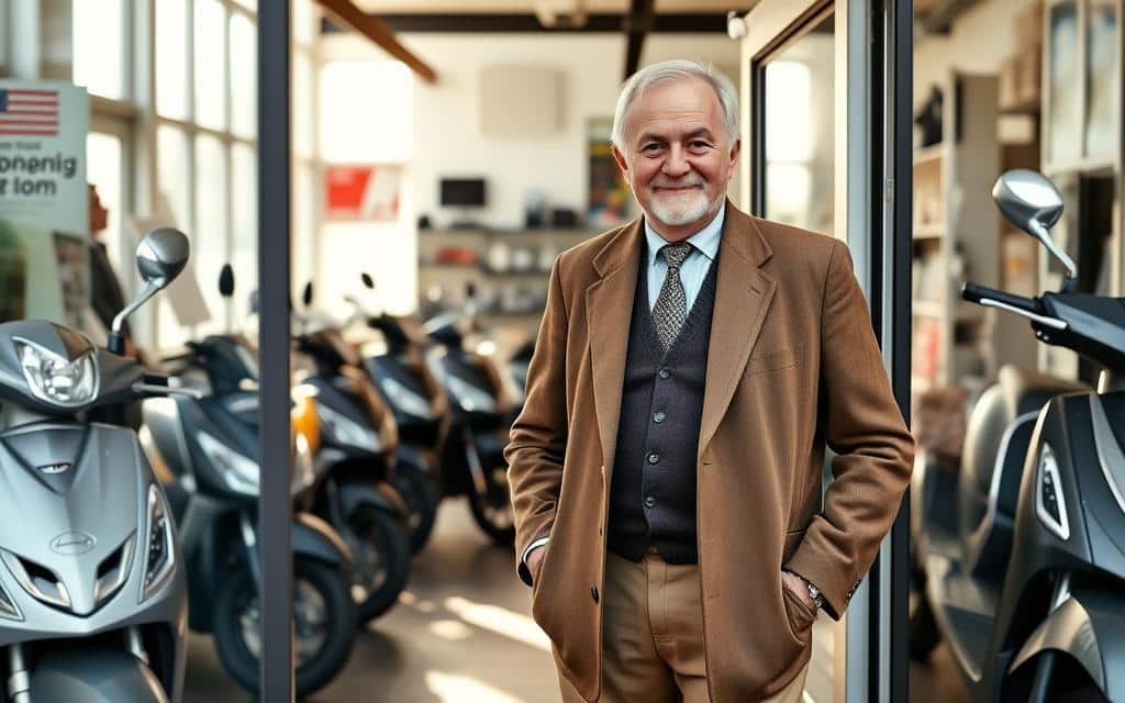 scootmobiel expert Genoelselderen
