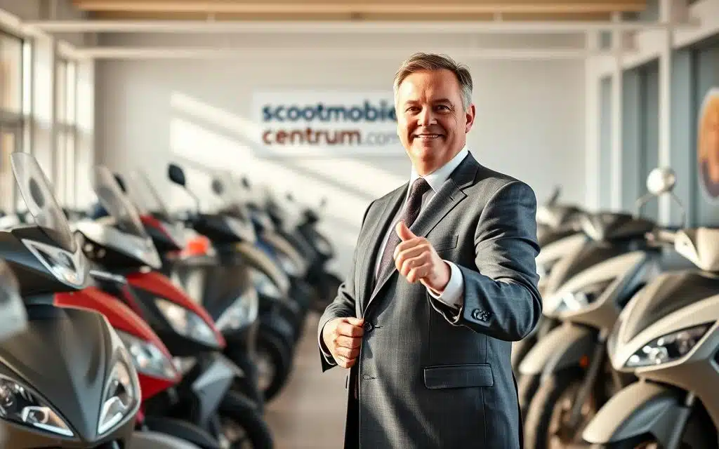 scootmobiel expert Lochristi