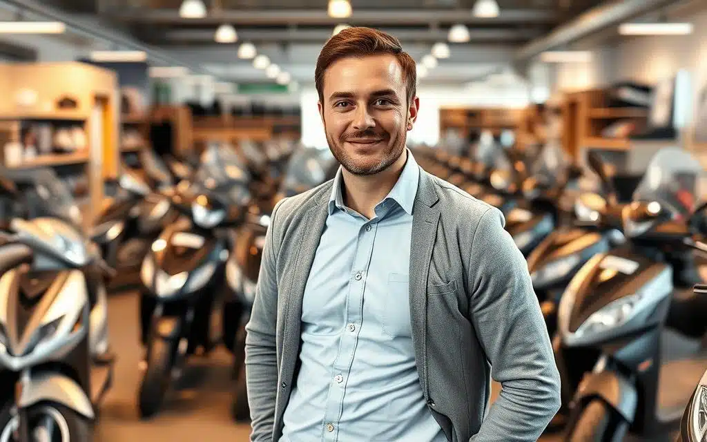 scootmobiel expert Steendorp