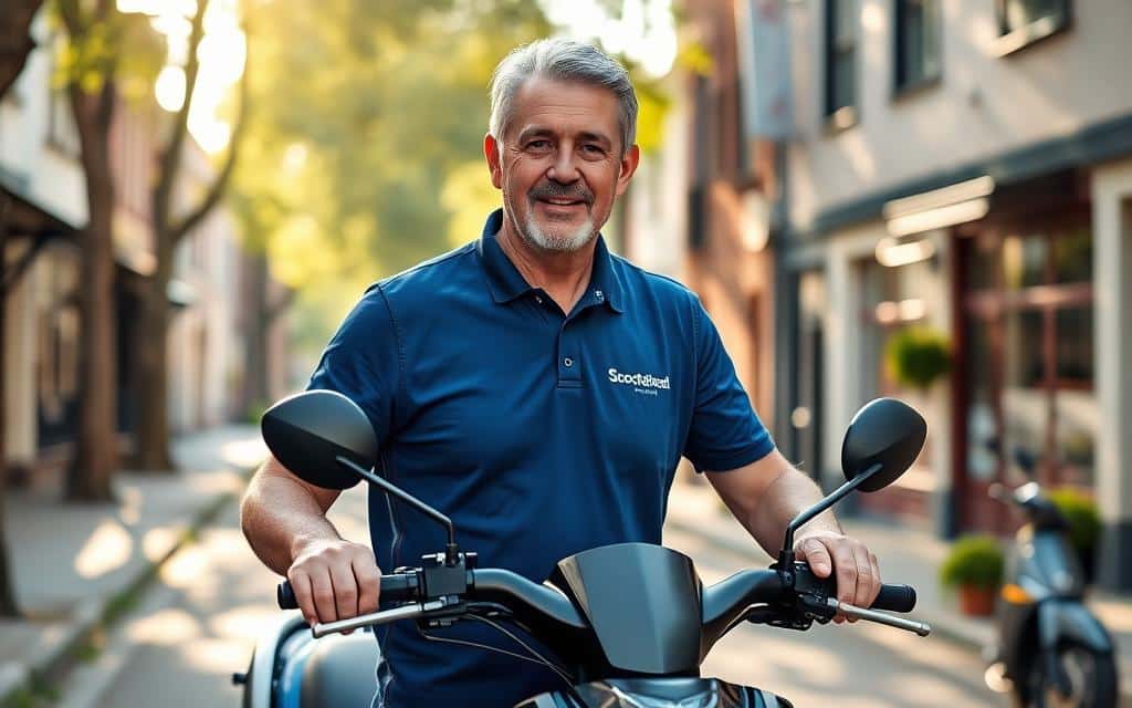 scootmobiel expert Wilderen