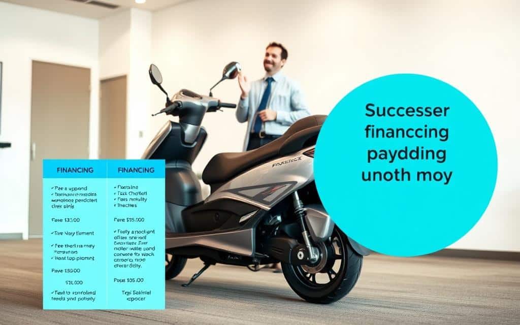 scootmobiel financiering
