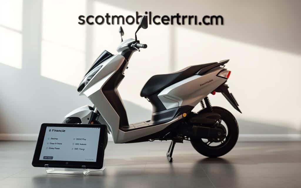 scootmobiel financiering