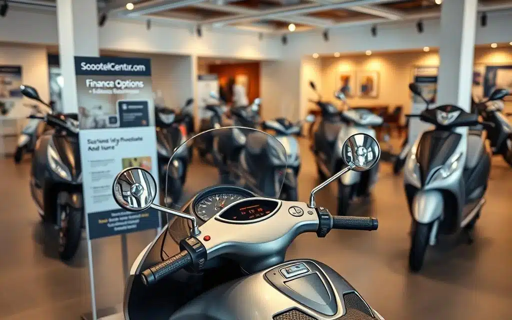 scootmobiel financiering