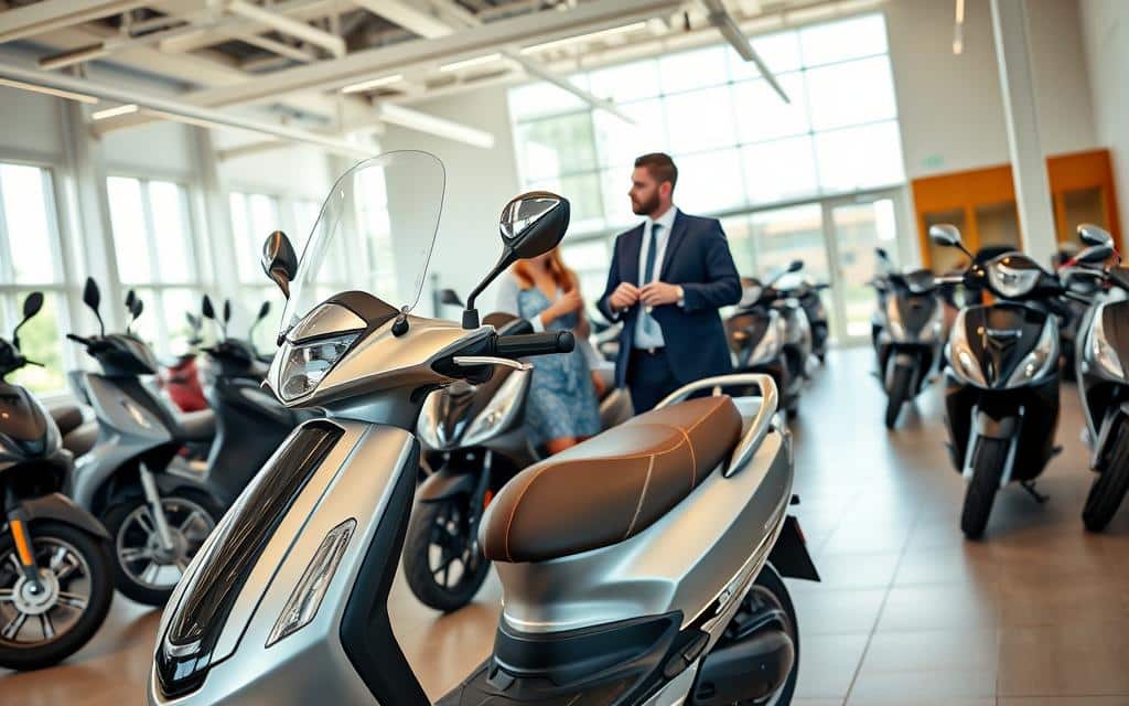 scootmobiel financiering