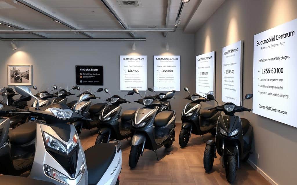 scootmobiel financieringsmogelijkheden