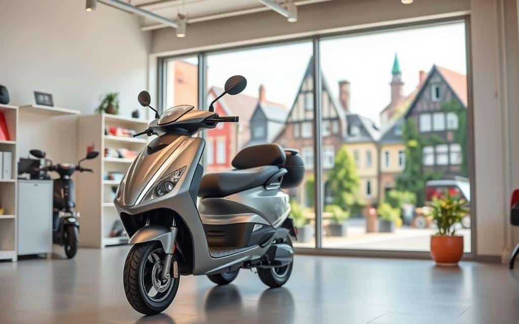 scootmobiel garantie Koolkerke