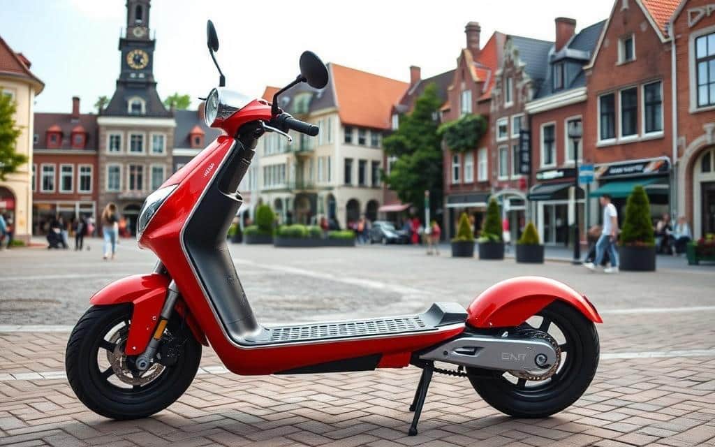scootmobiel huren Grote-Spouwen