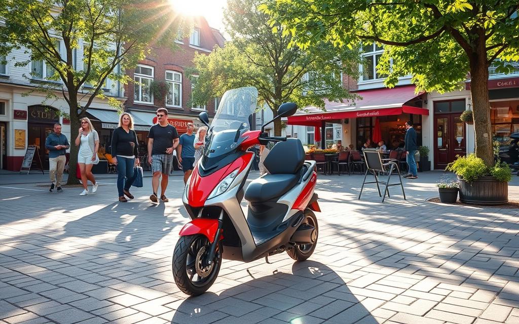 scootmobiel huren Lanaken