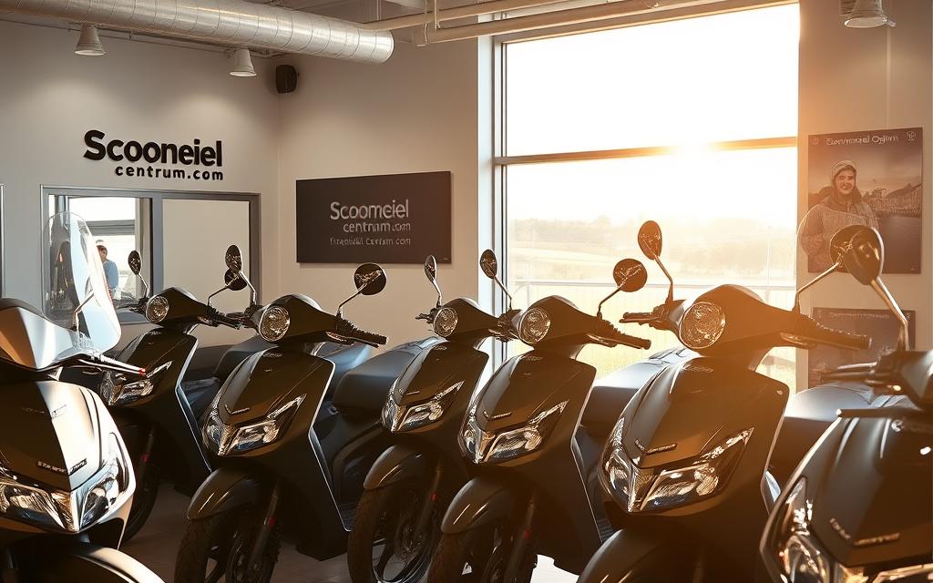 scootmobiel huren Meersel-Dreef