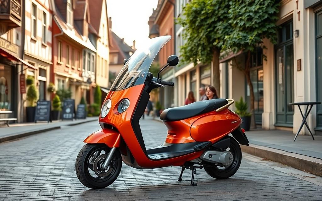 scootmobiel huren Tongerlo