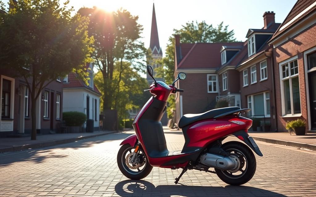 scootmobiel huren Wijchmaal