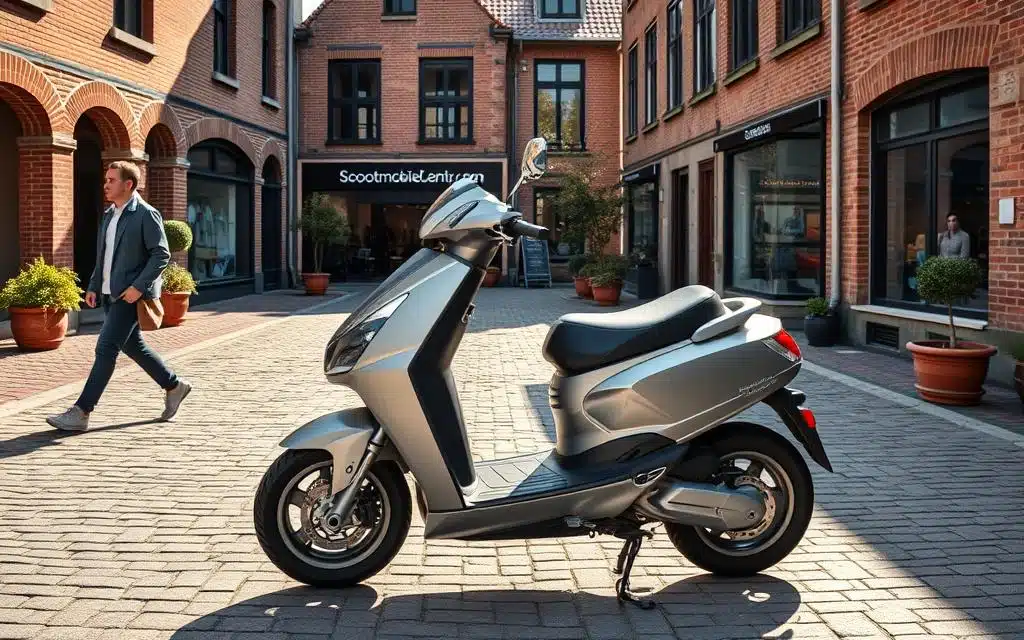 scootmobiel in Bavegem kopen