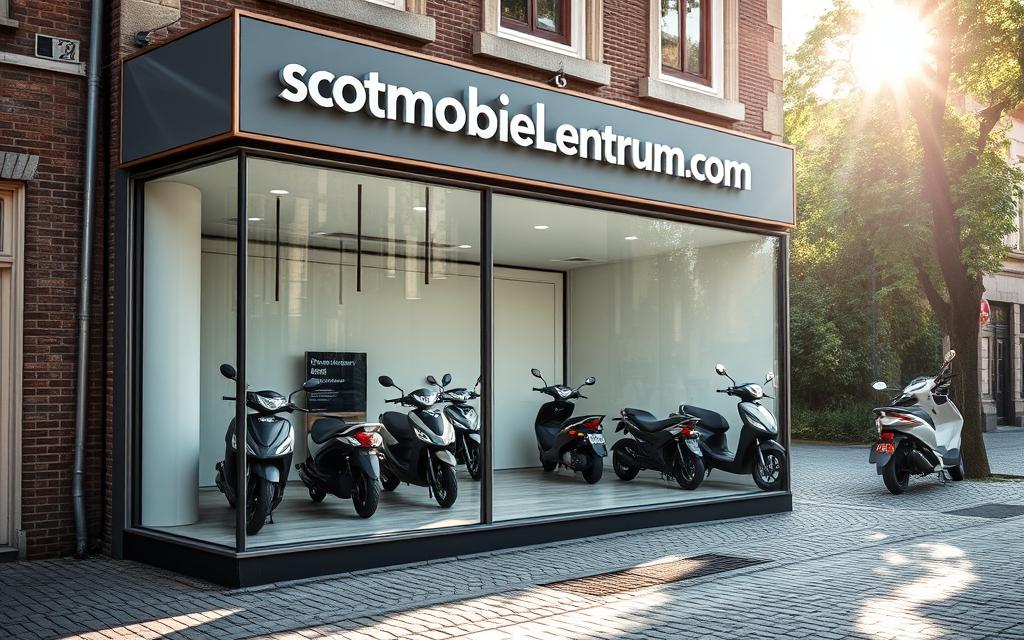 scootmobiel in Beerlegem kopen