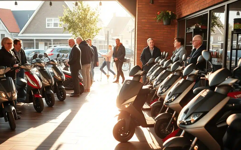 scootmobiel in Beervelde kopen