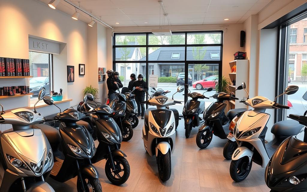 scootmobiel in Belsele kopen