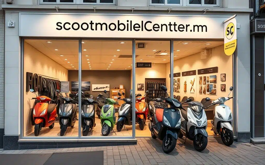 Scootmobiel in De Panne Kopen bij scootmobiel winkel ScootmobielCentrum