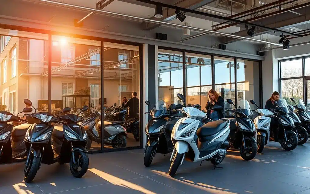 scootmobiel in De Pinte kopen