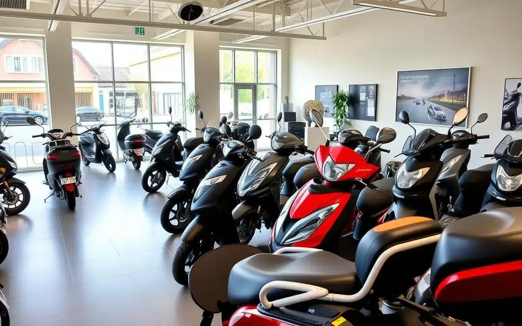 scootmobiel in Deurle kopen