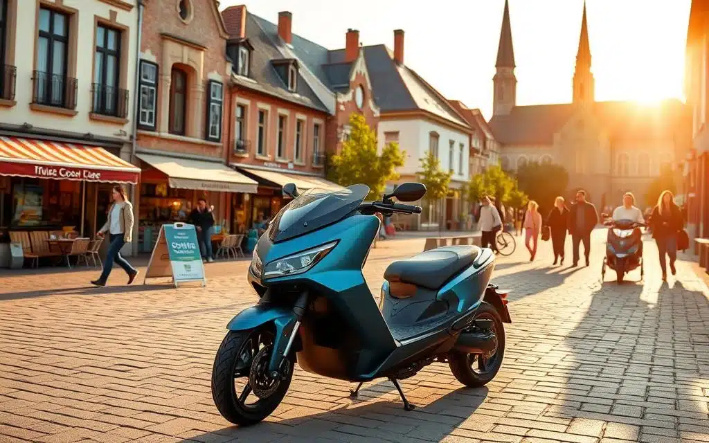 scootmobiel in Dikkele kopen