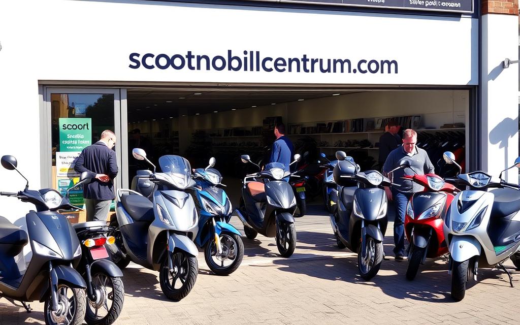 scootmobiel in Eksaarde kopen